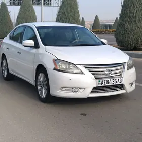 Nissan Sentra 2014