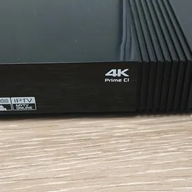 Hd box 4K prime CI Gibrit