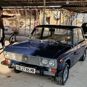 Lada 2106 1986