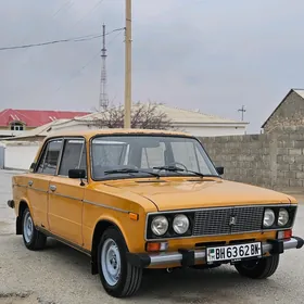 Lada 2106 1983