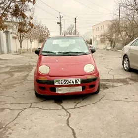 Daewoo Matiz 1999