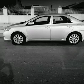 Toyota Corolla 2010