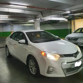 Toyota Corolla 2014