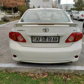 Toyota Corolla 2010