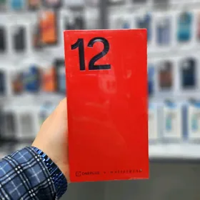 ONE PLUS 12  12/256GB GLOBAL