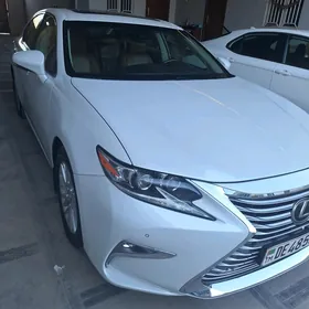 Lexus ES 350 2017