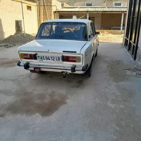 Lada 2106 1986