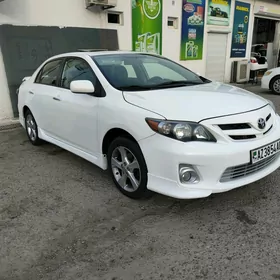 Toyota Corolla 2011