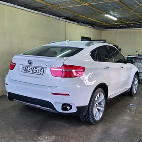 BMW X6 2008