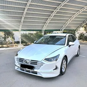 Hyundai Sonata 2021