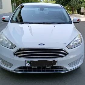 Ford Focus 2017