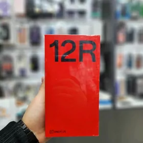 ONE PLUS 12R  16/256GB GLOBAL