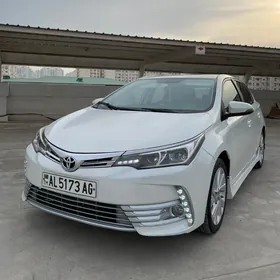 Toyota Corolla 2016