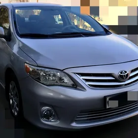 Toyota Corolla 2011