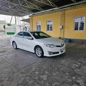 Toyota Camry 2013