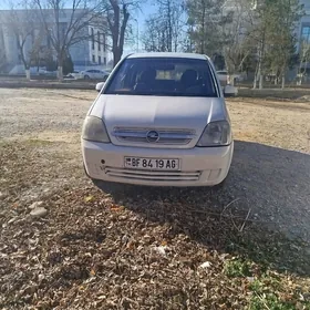 Opel Meriva 2004