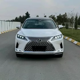 Lexus RX 350 2021