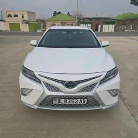 Toyota Camry 2020