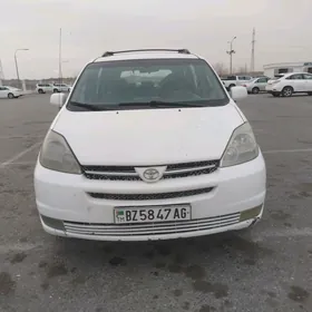 Toyota Sienna 2006