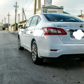 Nissan Sentra 2015