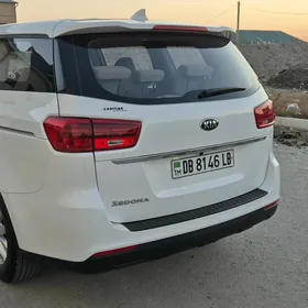 Kia Sedona 2020