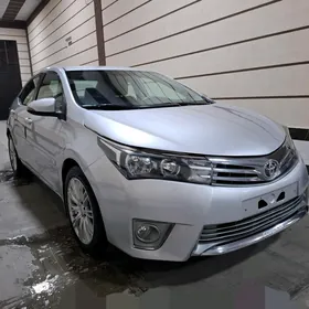 Toyota Corolla 2015