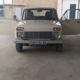 Lada Niva 1992