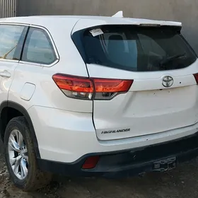 Toyota Highlander 2019