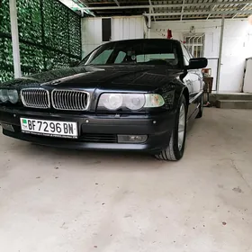 BMW 7 Series 2000