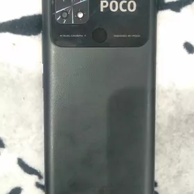 Poco C40