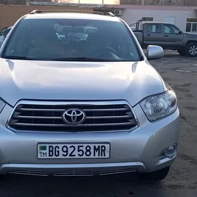 Toyota Highlander 2009