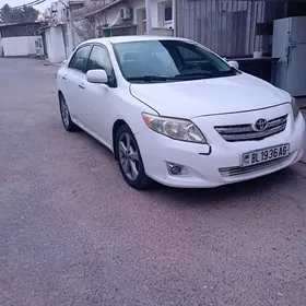 Toyota Corolla 2008