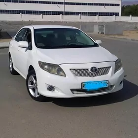 Toyota Corolla 2010