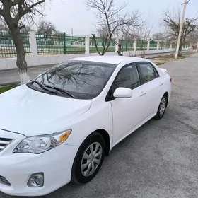 Toyota Corolla 2011