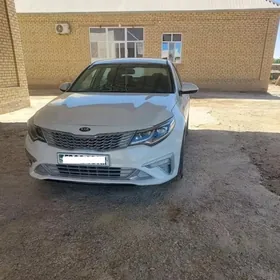 Kia Optima 2019