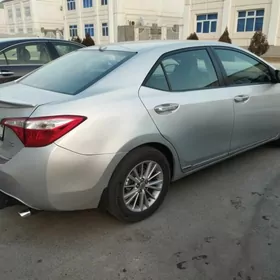 Toyota Corolla 2014