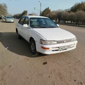 Toyota Corolla 1996