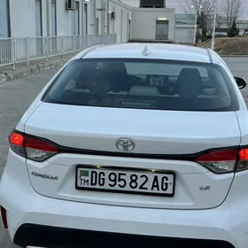 Toyota Corolla 2020