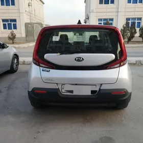 Kia Soul 2020