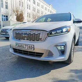 Kia Sorento 2019