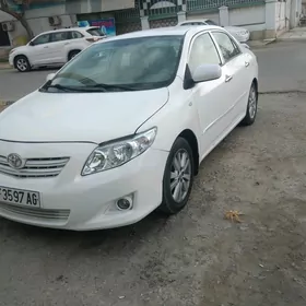 Toyota Corolla 2010