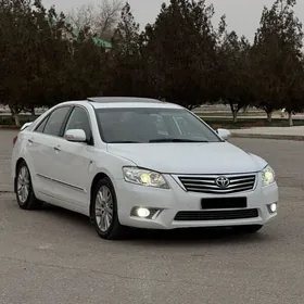 Toyota Aurion 2011