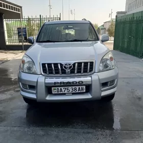 Toyota Land Cruiser Prado 2006