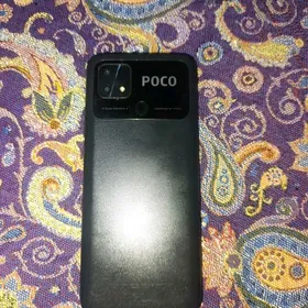 Poco c40