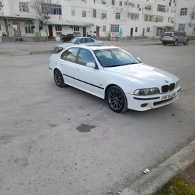 BMW 525 2001