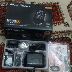 M 500 magikar