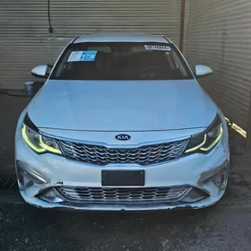 Kia Optima 2020