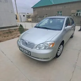 Toyota Corolla 2003