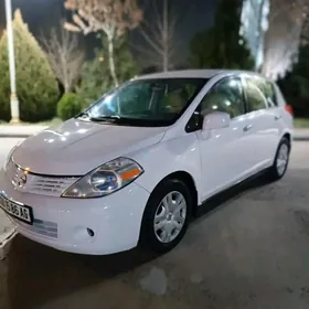 Nissan Versa 2009