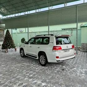 Toyota Land Cruiser 2008